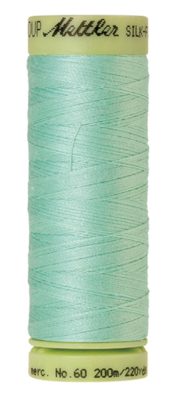 Silver Sage (9240-0230) | Silk-Finish Cotton 60wt (200M / 220Y) | Mettler Thread